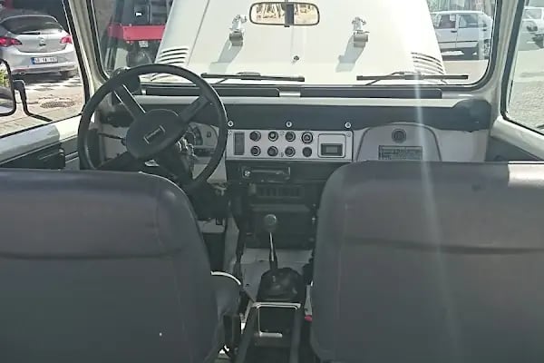 Xtreme Garage Jeep - Resim 19