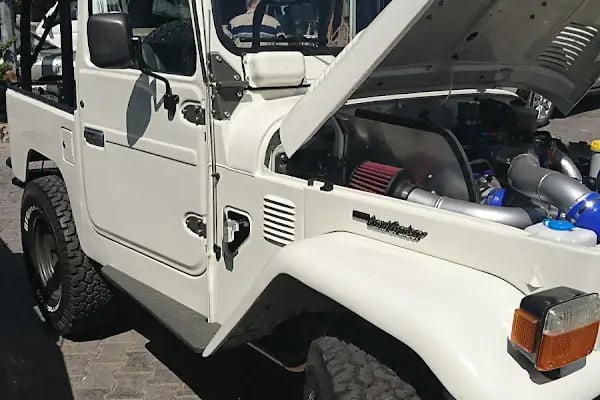 Xtreme Garage Jeep - Resim 17
