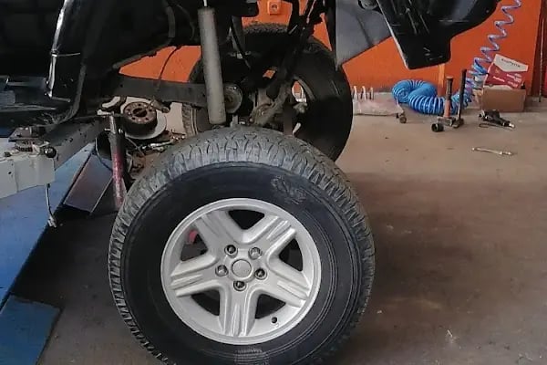Xtreme Garage Jeep - Resim 14