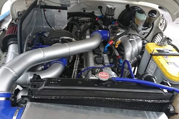 Xtreme Garage Jeep - Resim 4