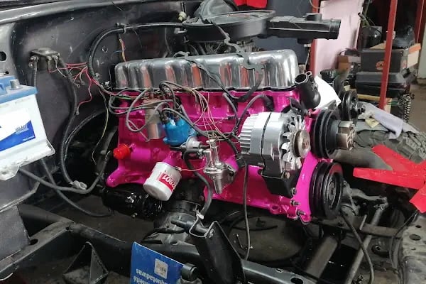 Xtreme Garage Jeep - Resim 2