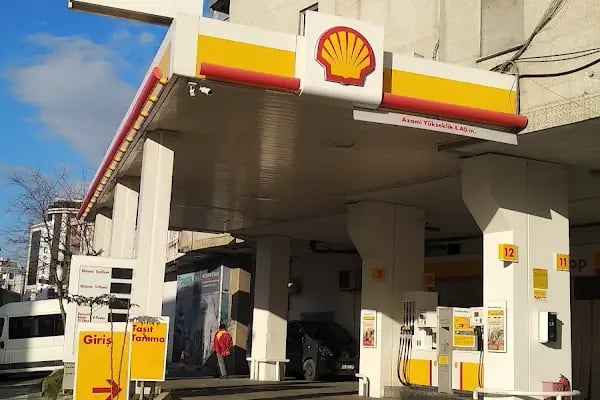 Shell Benzinlik - Resim 3