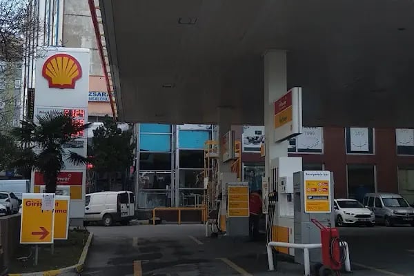 Shell Benzinlik - Resim 2