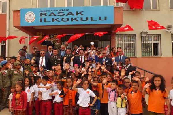 Başak İlkokulu - Resim 2