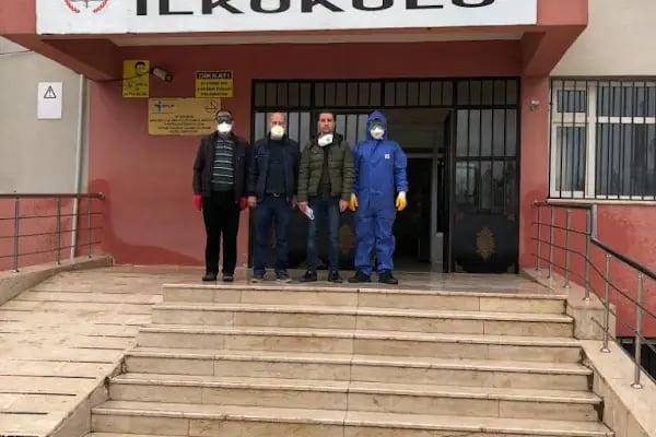 Başak İlkokulu - Resim 5