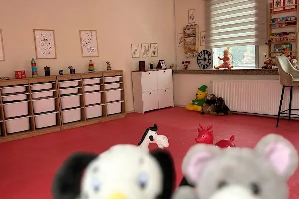 Özel Pera Yeşil Çınar Özel Eğitim Ve Rehabilitasyon Merkezi - Resim 15