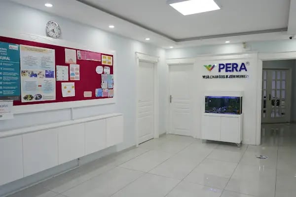 Özel Pera Yeşil Çınar Özel Eğitim Ve Rehabilitasyon Merkezi - Resim 7