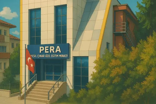 Özel Pera Yeşil Çınar Özel Eğitim Ve Rehabilitasyon Merkezi - Resim 6