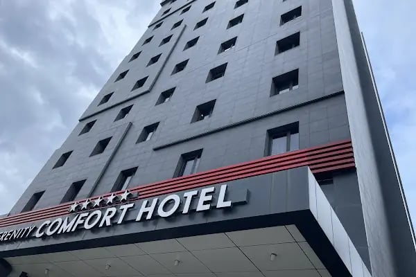 Serenity Comfort Hotel - Resim 7