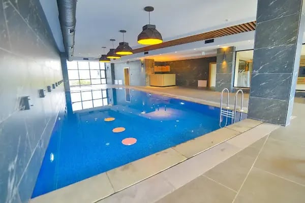 Serenity Comfort Hotel - Resim 3