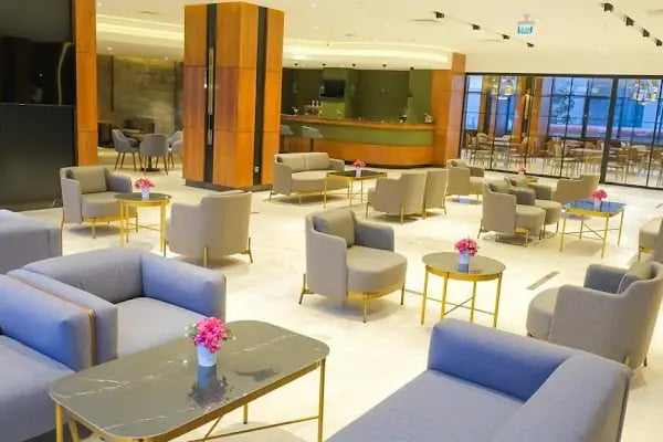 Serenity Comfort Hotel - Resim 5