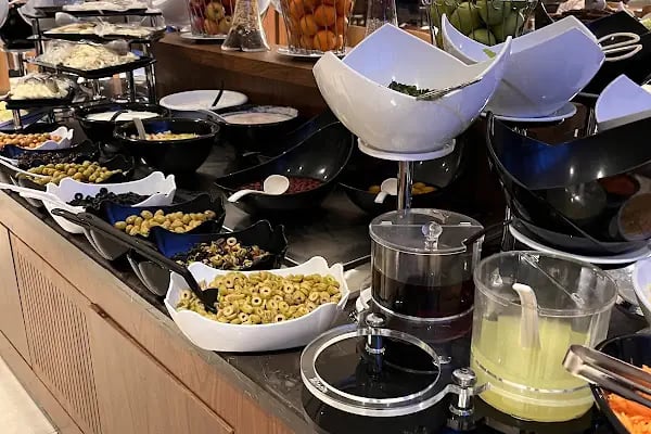 Serenity Comfort Hotel - Resim 15