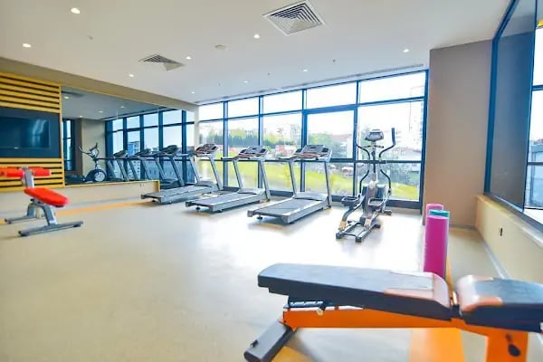 Serenity Comfort Hotel - Resim 8