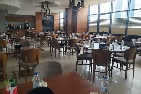 Serenity Comfort Hotel - Resim 11