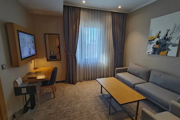 Serenity Comfort Hotel - Resim 6