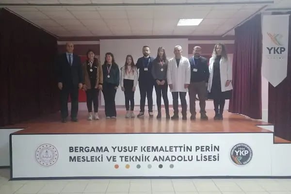 Yusuf Kemalettin Perin Mesleki ve Teknik Anadolu Lisesi - Resim 4
