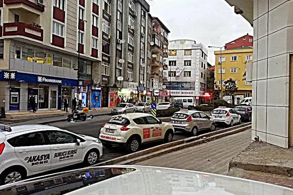ÖZEL ŞEN AKASYA SÜRÜCÜ KURSU - Resim 2