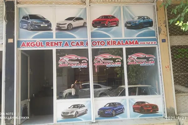 AKGÜL RENT A CAR - Resim 7