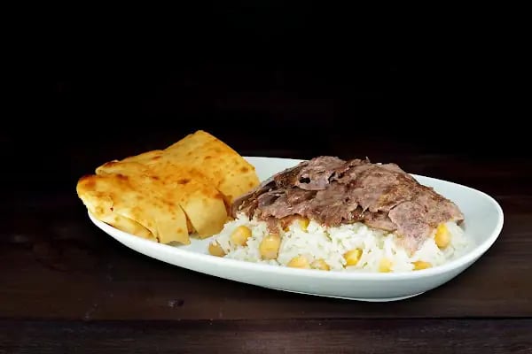 Çiftlik Döner - Pide Pizza - Resim 3