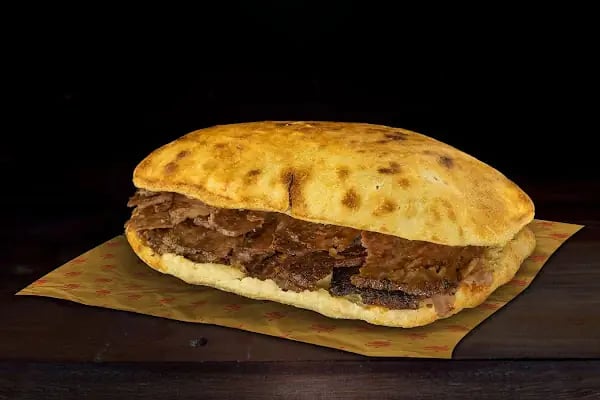 Çiftlik Döner - Pide Pizza - Resim 4