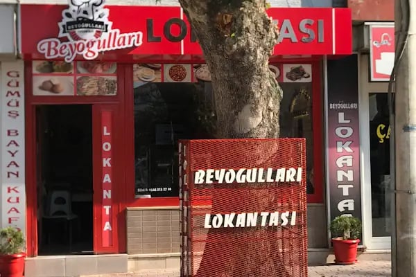 Beyoğulları Lokantası - Resim 2