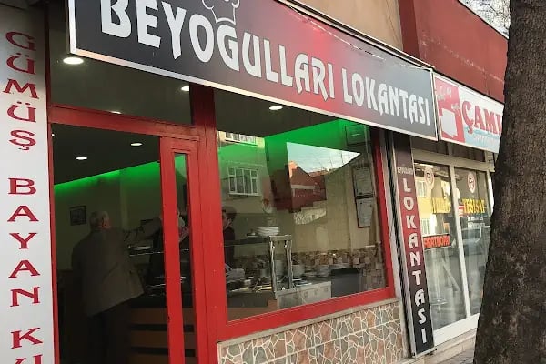 Beyoğulları Lokantası - Resim 5