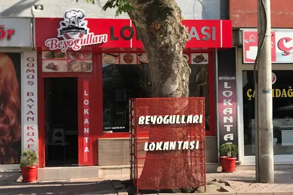 Beyoğulları Lokantası - Resim 8