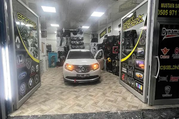 SARIBAŞ ELEKTRONİK - Resim 2