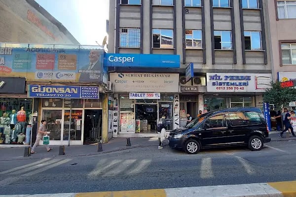 Serhat Bilgisayar San. ve Tic.Ltd.Şti. - Resim 2