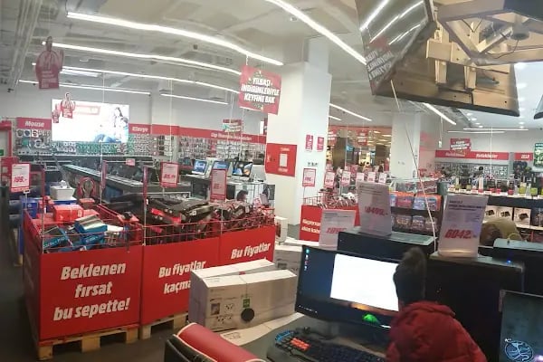 MediaMarkt Sakarya Serdivan AVM - Resim 3
