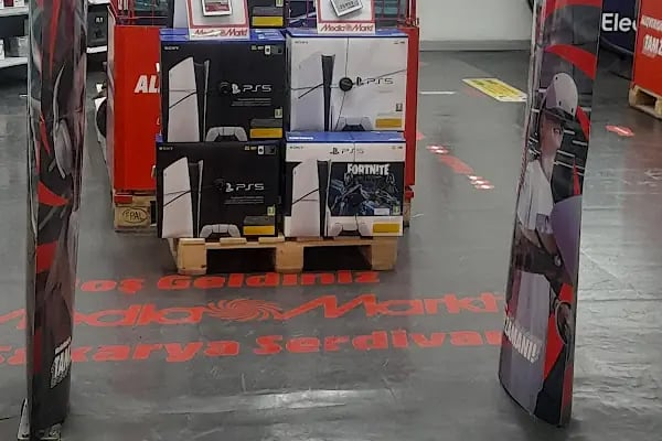 MediaMarkt Sakarya Serdivan AVM - Resim 12