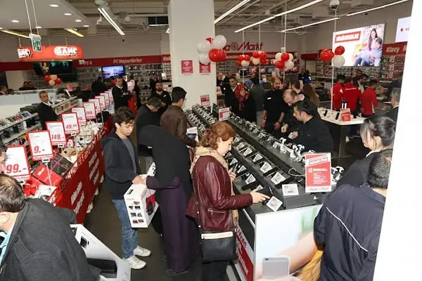 MediaMarkt Sakarya Serdivan AVM - Resim 6