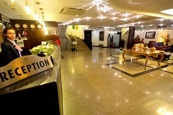 Çukurova Park Otel - Resim 12