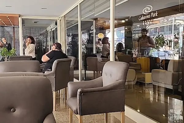Çukurova Park Otel - Resim 20