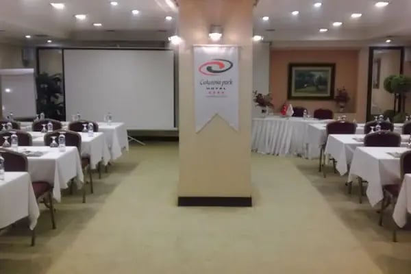 Çukurova Park Otel - Resim 4