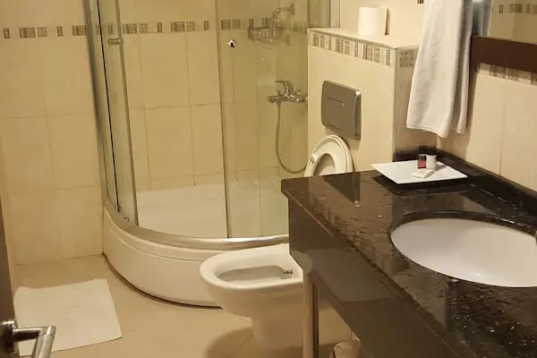 Çukurova Park Otel - Resim 18