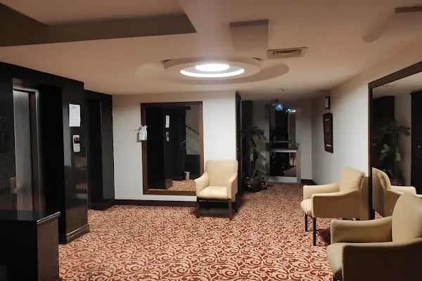 Çukurova Park Otel - Resim 17