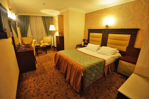 Çukurova Park Otel - Resim 2