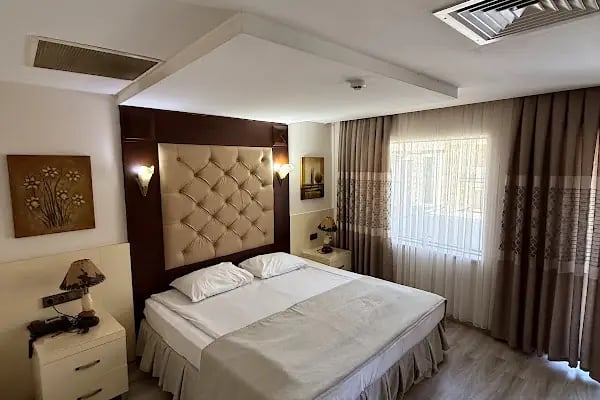 Çukurova Park Otel - Resim 5