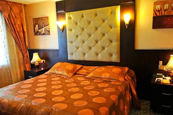 Çukurova Park Otel - Resim 13