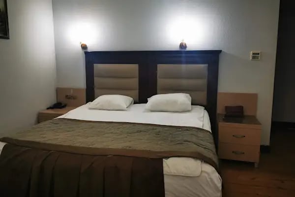 Çukurova Park Otel - Resim 16