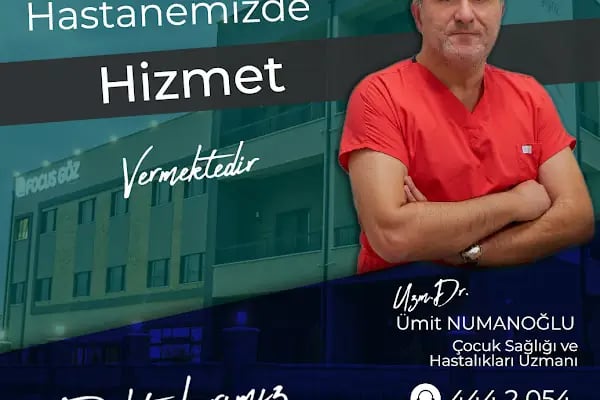Focus Göz - Resim 14