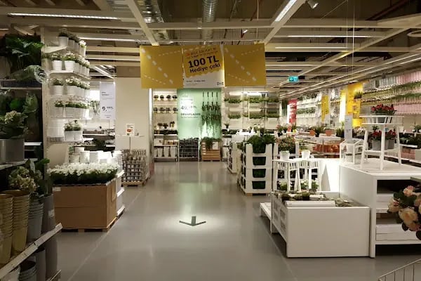 IKEA Bursa Mağazası - Resim 11