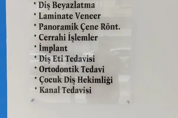 Diş Hekimi OZAN KAÇMAZ - Resim 5