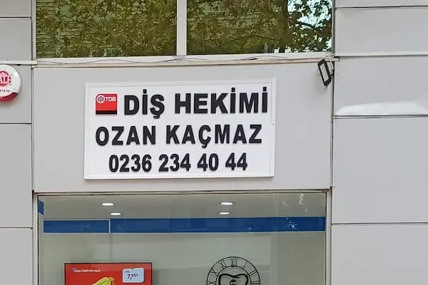 Diş Hekimi OZAN KAÇMAZ - Resim 4