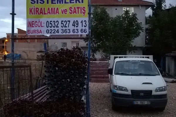 İnegöl İskele Kiralama - Resim 3