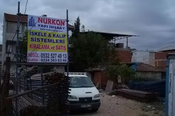 İnegöl İskele Kiralama - Resim 1