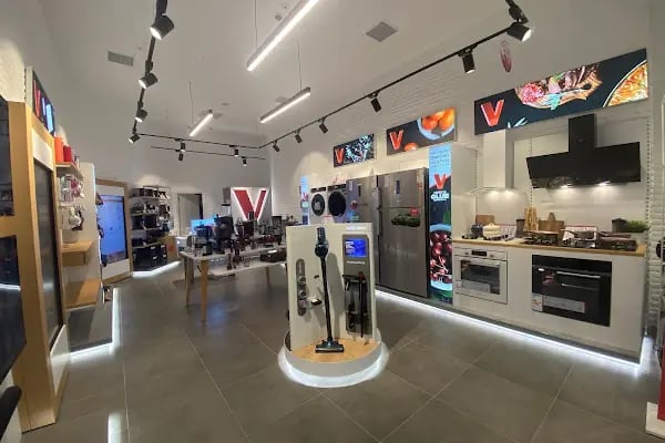 Vestel Ekspres İstanbul Maltepe Piazza AVM Kurumsal Satış Mağazası - Resim 2
