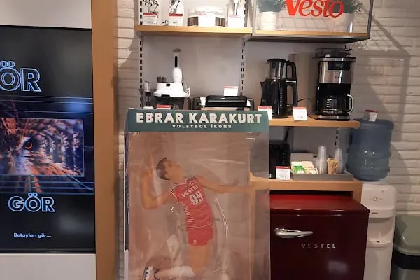 Vestel Ekspres İstanbul Maltepe Piazza AVM Kurumsal Satış Mağazası - Resim 6