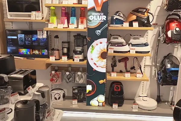 Vestel Ekspres İstanbul Maltepe Piazza AVM Kurumsal Satış Mağazası - Resim 11
